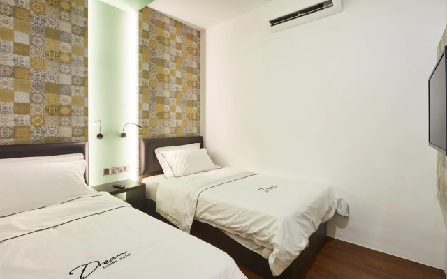 Dream Luxury Hotel – Guest Rooms – Muar