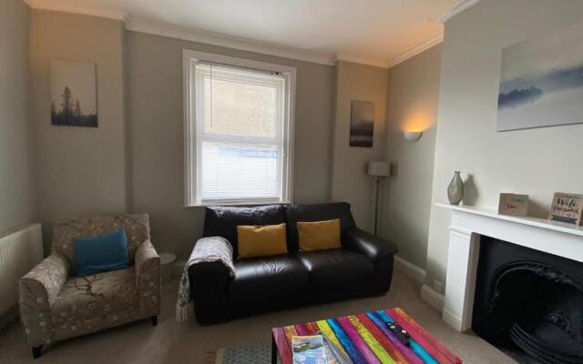 Crofton House Victorian Apartment