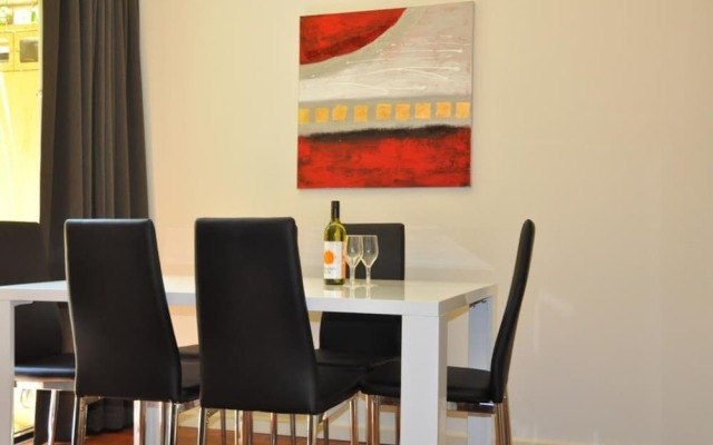 RNR Serviced Apartments Adelaide
