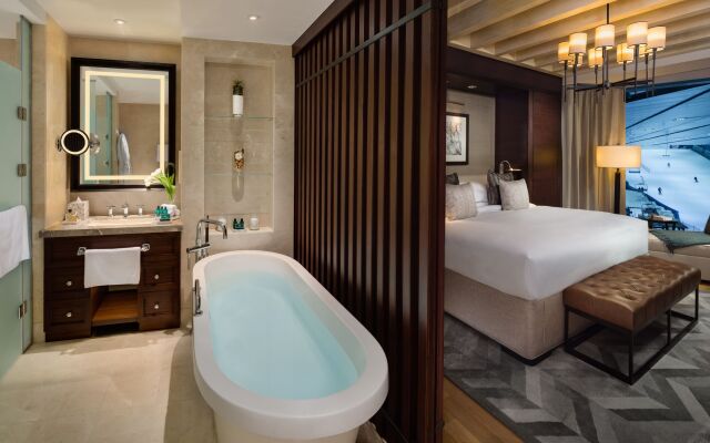 Kempinski Mall Of The Emirates Hotel