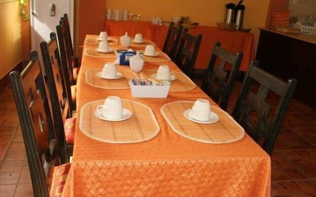 Pumas Inn Machupicchu