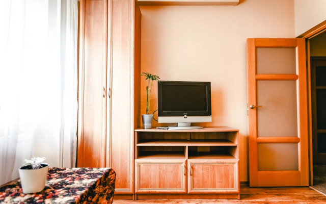 Апартаменты на улице Серпуховская 35А