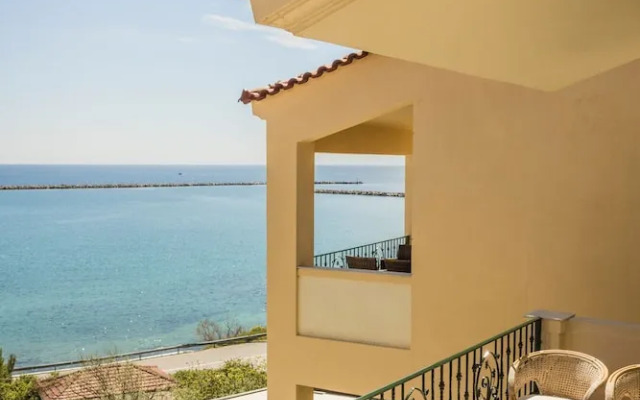 Griffon Kymi Hotel previously known as Valledi Village