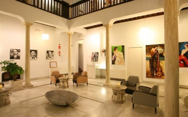 El Ladron de Agua Palacete