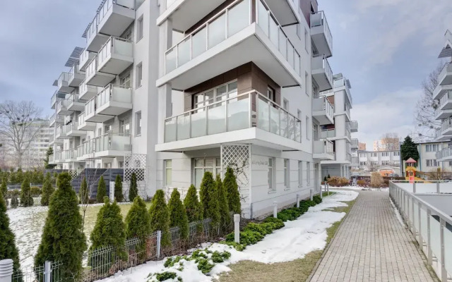 Elite Apartments Rezydencja Marina