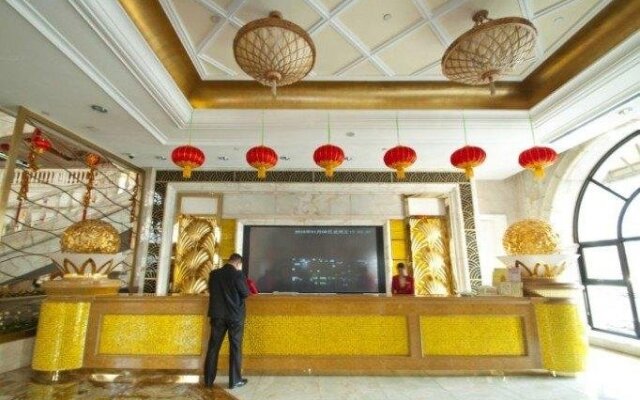 Huasheng Jiangquan Hotel & Town