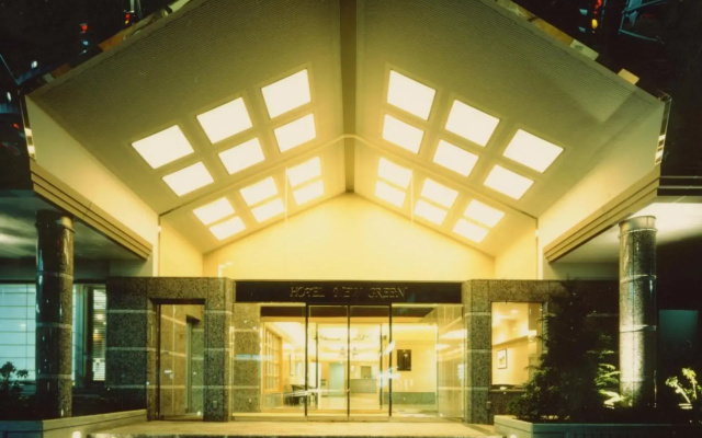 Hotel New Green Kashiwazaki