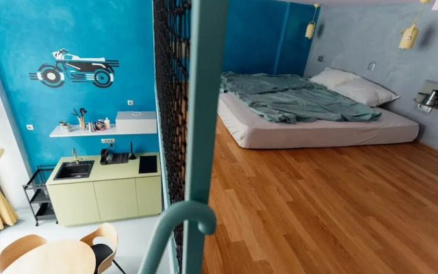 Tomosmatik Apartments Koper