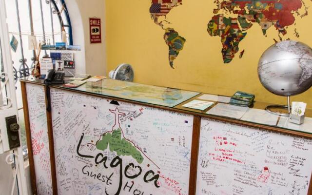 Lagoa Guest House