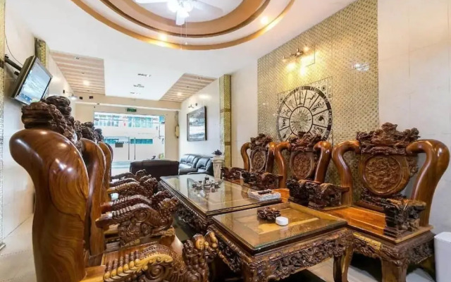 Nhat Hoang Hotel Q4 - by Bay Luxury