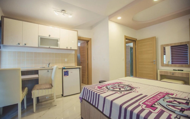 Nino Superior, Standard Double Studio With Terrace No.6