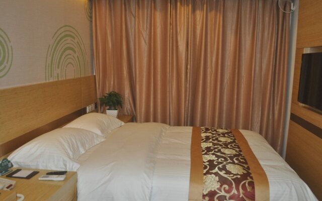 Greentree Inn Beijing Chaoyang District Beiyuan Su