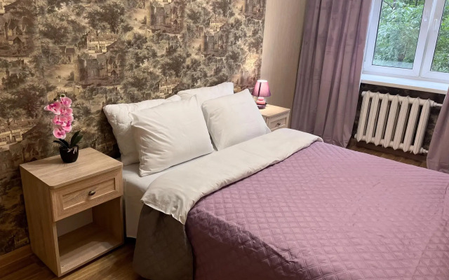 Апартаменты на улице Пастухова 55