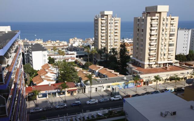 Carihuela Beach by Madflats Collection