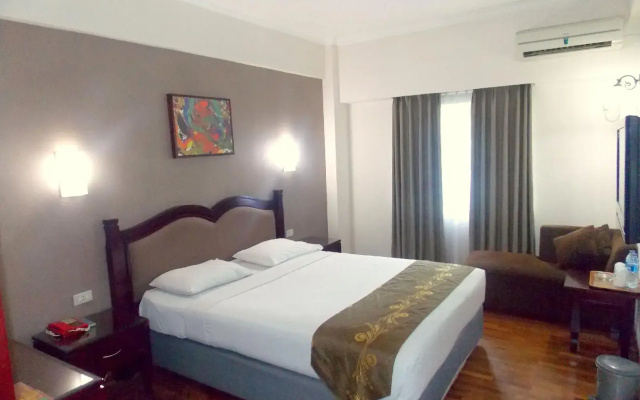 Hotel Mega Proklamasi