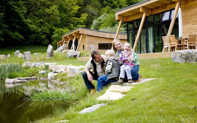 Yorkshire Dales Lodge 2 Family