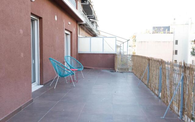 So Athens - Stylish 2 bedroom flat