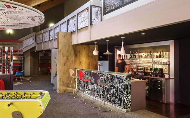 ibis Saint Nazaire Trignac