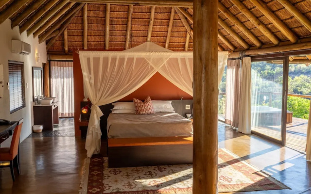 Sediba Luxury Safari Lodge