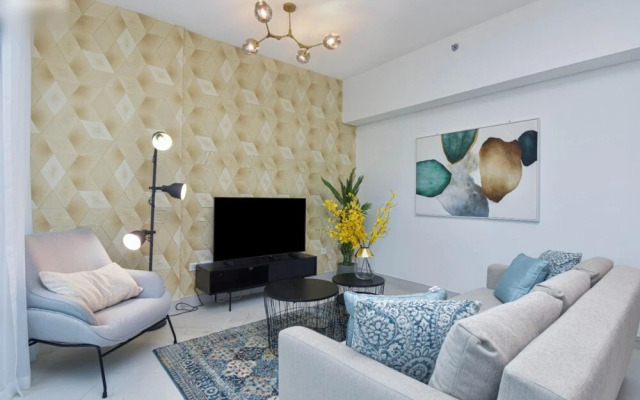 Deluxe 1BR in Dubai South