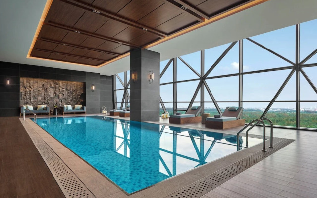 Vignette Collection Shanghai Snow World Hotel