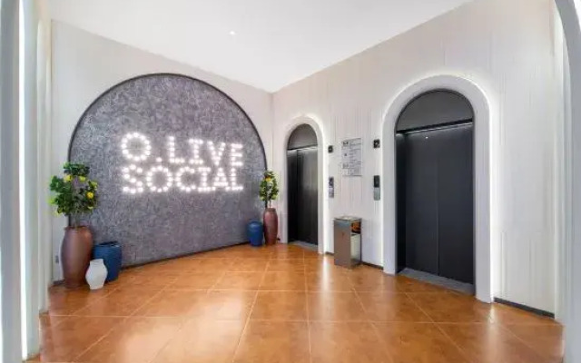 O·Live Social  Hotel Lufeng Donghai Avenue
