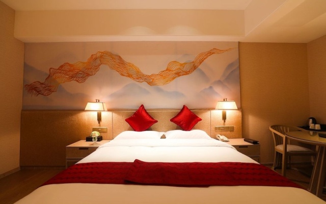 Kare Prime Hotel Dapeng Shenzhen – Guest Rooms – Shenzhen