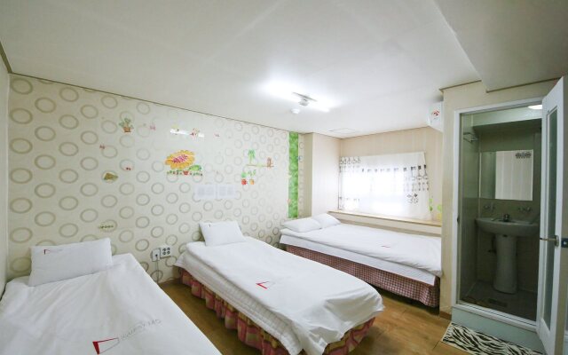 Guesthouse Myeongdong 1