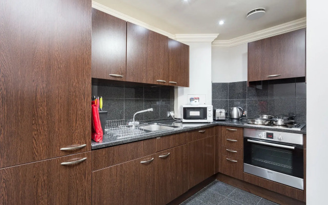Sanctum International Serviced Apartments