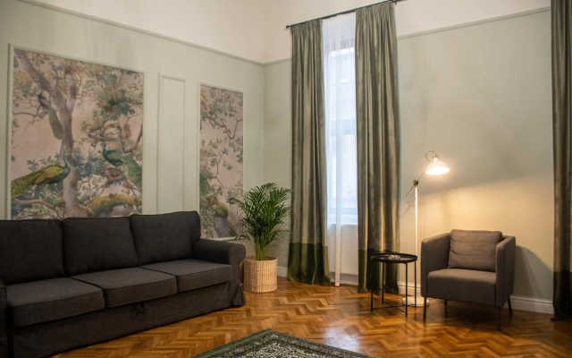 Allegro apartments city center