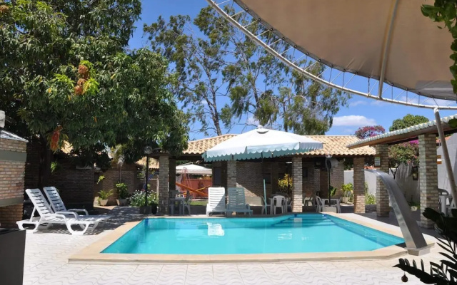 Chale Executivo Apart Hotel