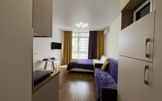 Unique Apart (Уник Апарт) на улице Мичурина 58 корп. 1