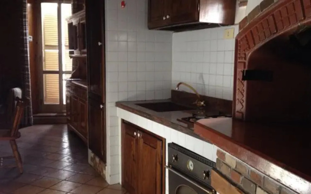 Attico con vista sui tetti