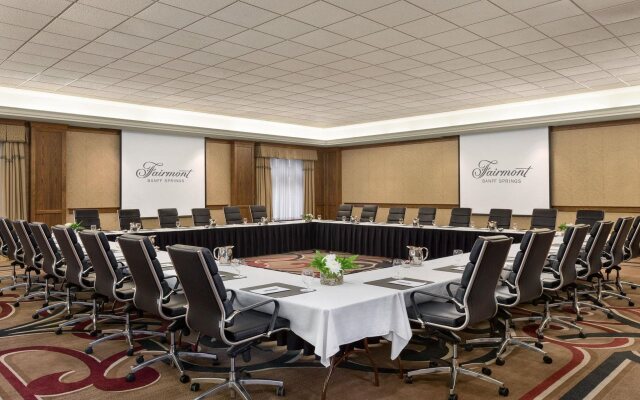 Fairmont Banff Springs