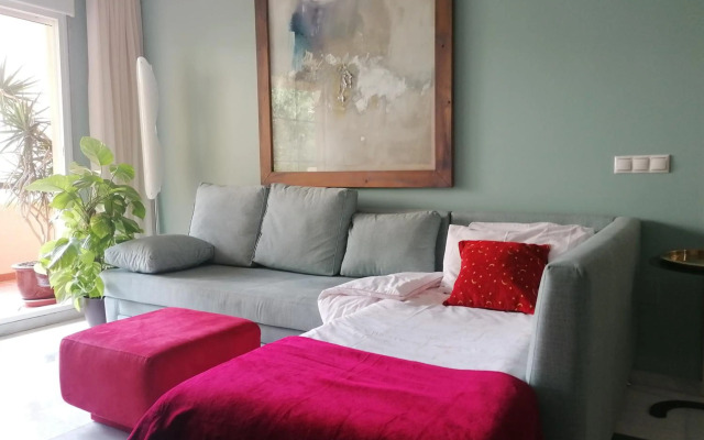 Beach & Golf Design Apartment Marbella