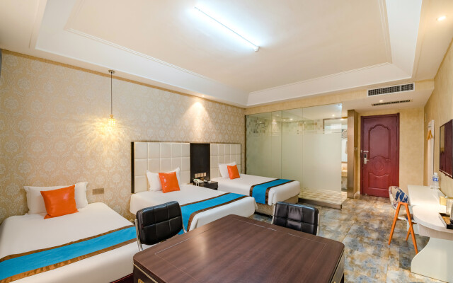 Qingluan Holiday Hotel