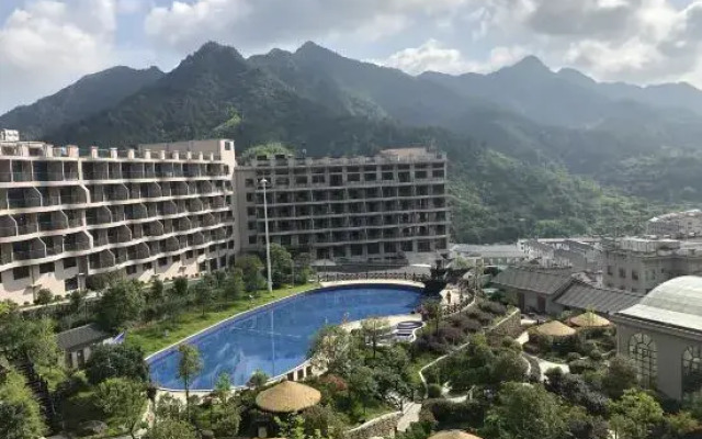 Pan'an Dapanshan  Hot Spring Villa