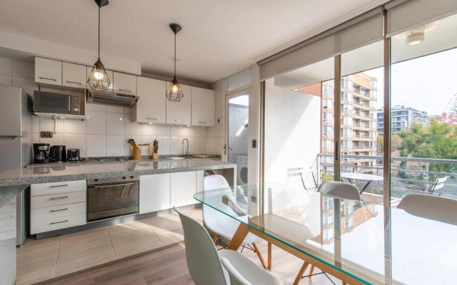 Apartment - Josue Smith - Costanera Center
