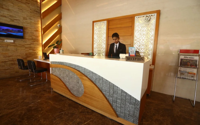 Hotel Kanha's Palm Springs