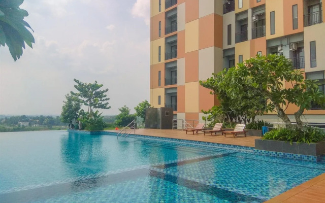 Cozy And Good Studio Sayana Bekasi Apartment