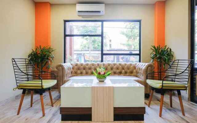 F And B Inn Sam Poo Kong Semarang