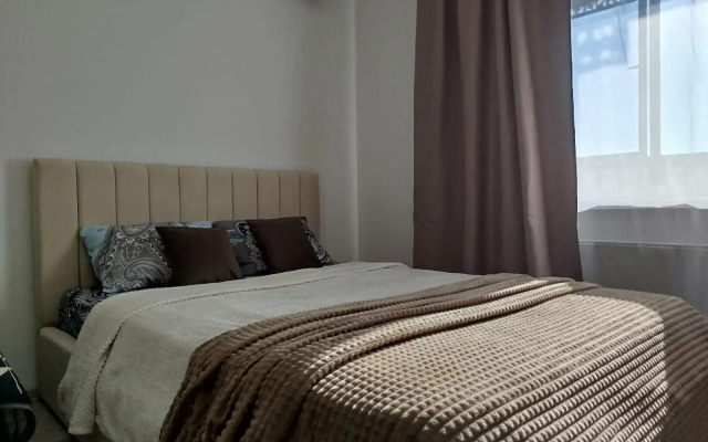 Live in comfort on Sovremennikov Street 8