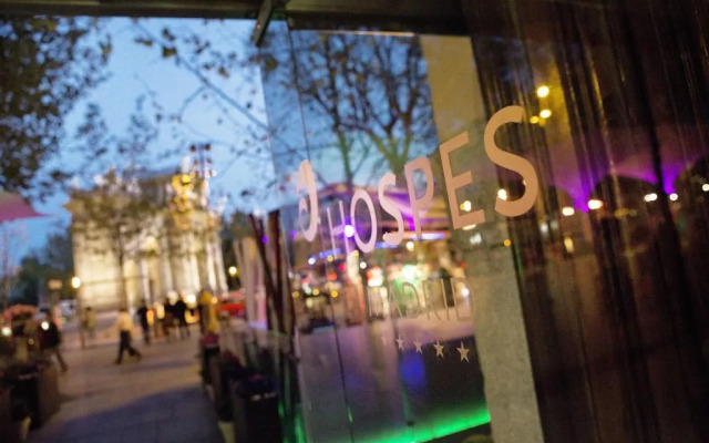 Hospes Puerta de Alcalá, a Member of Design Hotels