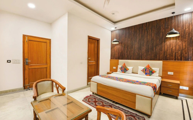 Fabhotel Ganeshwaram 45