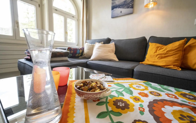 Villa Victoria - Nairs, Scuol