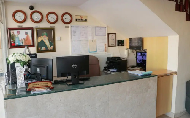 Al Nile Hotel