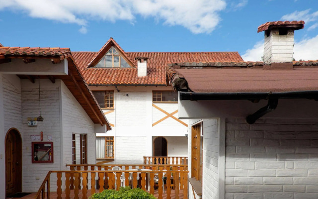 Apartamentos Los Quipus