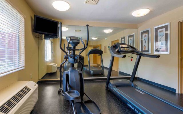 Extended Stay America Piscataway Rutgers University