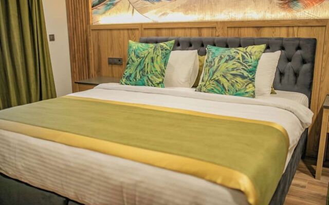 The Green Oasis Otel & Spa Hotel