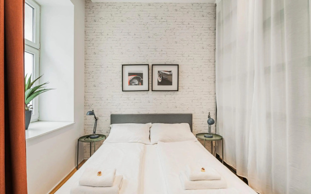 ZEUS Design Apartments Herz